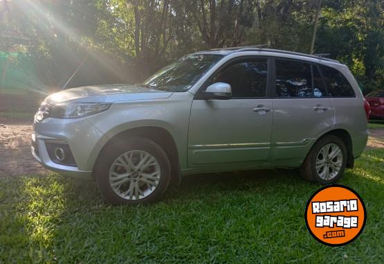 Camionetas - Chery Tiggo 3 2018 Nafta 130000Km - En Venta