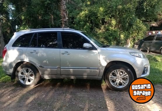 Camionetas - Chery Tiggo 3 2018 Nafta 130000Km - En Venta