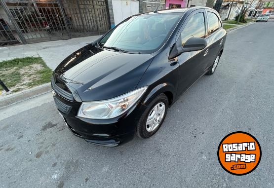 Autos - Chevrolet Ónix joy 2017 Nafta 148000Km - En Venta