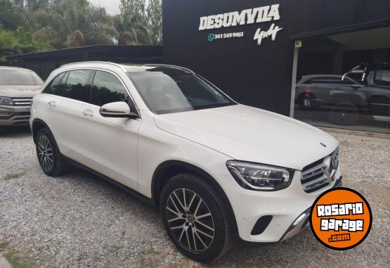 Camionetas - Mercedes Benz GLC 300 2020 Nafta 80000Km - En Venta
