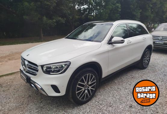 Camionetas - Mercedes Benz GLC 300 2020 Nafta 80000Km - En Venta