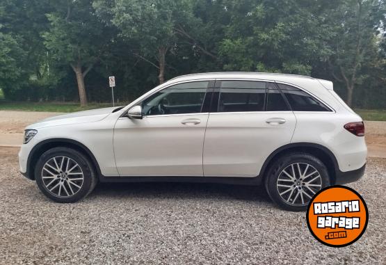 Camionetas - Mercedes Benz GLC 300 2020 Nafta 80000Km - En Venta