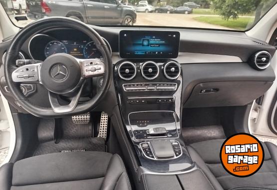 Camionetas - Mercedes Benz GLC 300 2020 Nafta 80000Km - En Venta