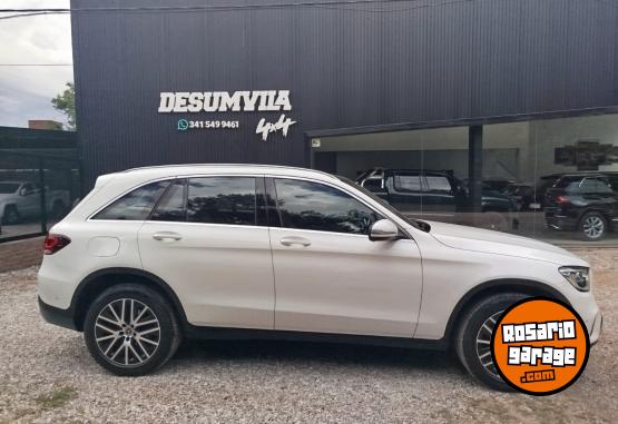 Camionetas - Mercedes Benz GLC 300 2020 Nafta 80000Km - En Venta