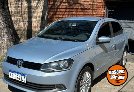 Autos - Volkswagen Gol Trend 2016 Nafta 152000Km - En Venta