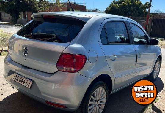 Autos - Volkswagen Gol Trend 2016 Nafta 152000Km - En Venta