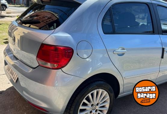 Autos - Volkswagen Gol Trend 2016 Nafta 152000Km - En Venta