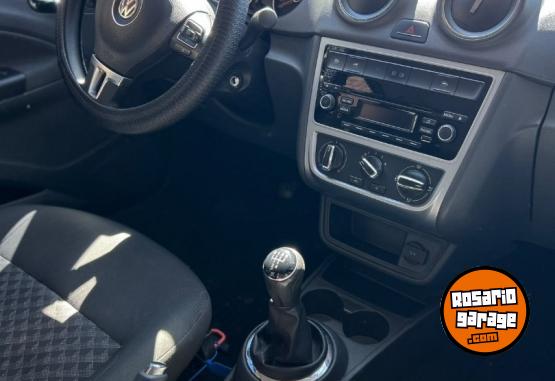 Autos - Volkswagen Gol Trend 2016 Nafta 152000Km - En Venta