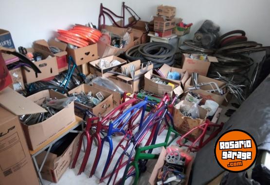 Hogar - lote de repuestos de bicicleta nuevos - En Venta