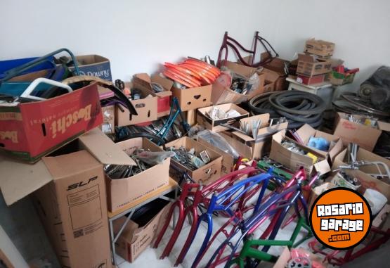 Hogar - lote de repuestos de bicicleta nuevos - En Venta