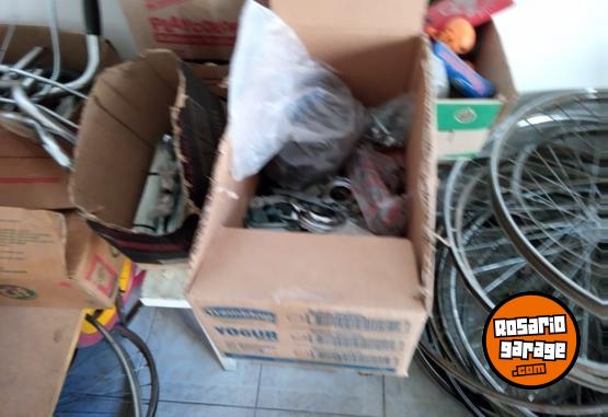 Hogar - lote de repuestos de bicicleta nuevos - En Venta