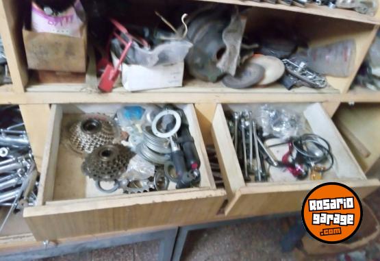 Hogar - lote de repuestos de bicicleta nuevos - En Venta