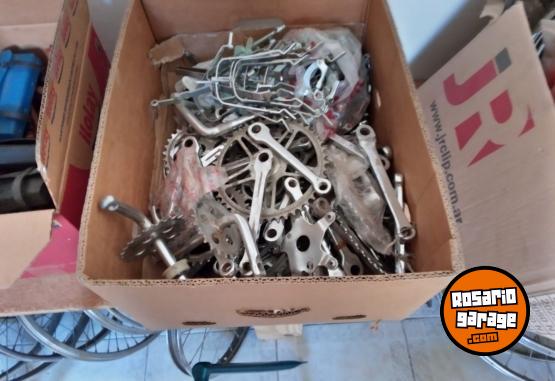 Hogar - lote de repuestos de bicicleta nuevos - En Venta