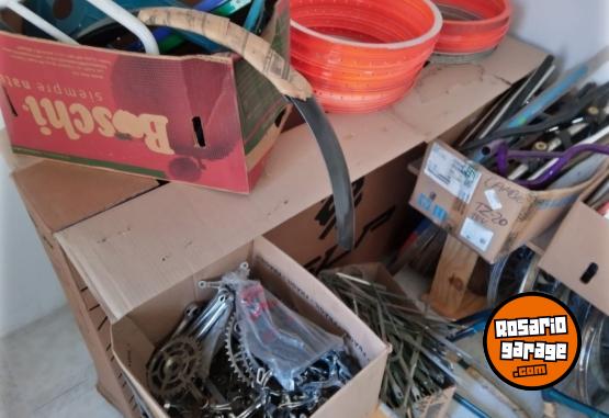 Hogar - lote de repuestos de bicicleta nuevos - En Venta