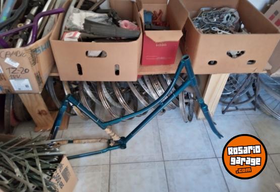 Hogar - lote de repuestos de bicicleta nuevos - En Venta