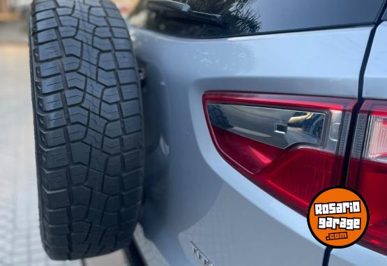 Autos - Ford Ecosport 1.6 Titanium 2015 GNC 136000Km - En Venta