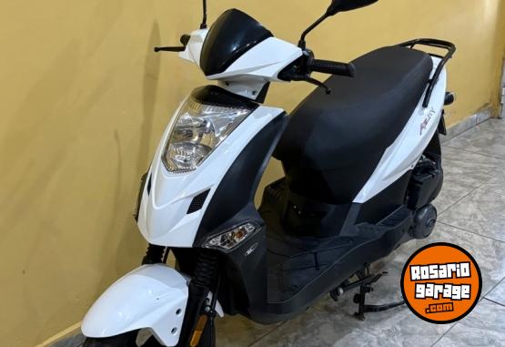 Motos - Kymco Agility 2023 Nafta 8600Km - En Venta