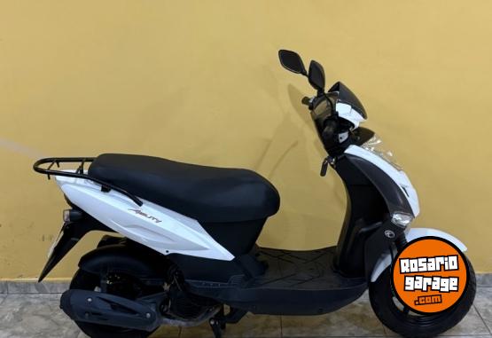 Motos - Kymco Agility 2023 Nafta 8600Km - En Venta