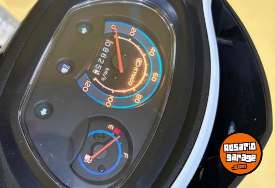 Motos - Kymco Agility 2023 Nafta 8600Km - En Venta
