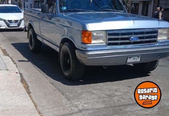 Camionetas - Ford F100 1994 Nafta 111111Km - En Venta