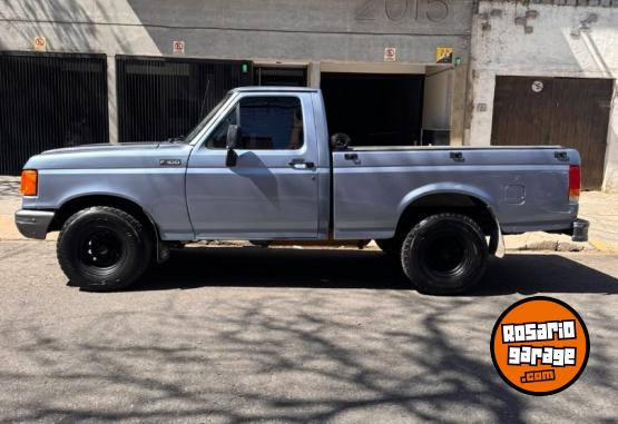 Camionetas - Ford F100 1994 Nafta 111111Km - En Venta