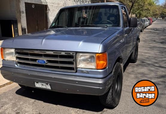 Camionetas - Ford F100 1994 Nafta 111111Km - En Venta