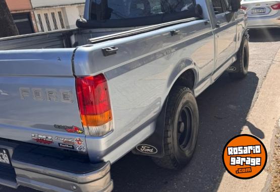Camionetas - Ford F100 1994 Nafta 111111Km - En Venta