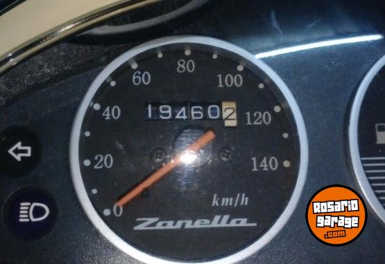 Motos - Zanella Bt.styler 2014 Nafta 19000Km - En Venta