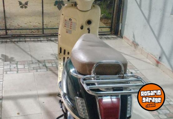 Motos - Zanella Bt.styler 2014 Nafta 19000Km - En Venta