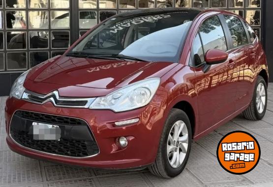 Autos - Citroen C3 2da mano permuto 2015 Nafta 108000Km - En Venta