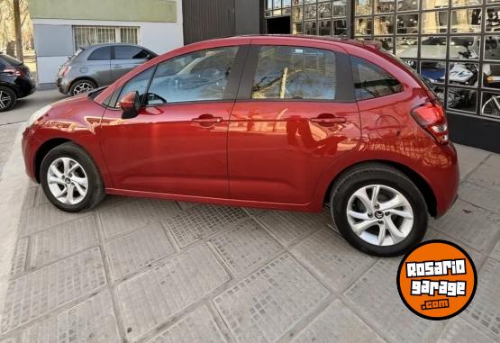 Autos - Citroen C3 2da mano permuto 2015 Nafta 108000Km - En Venta