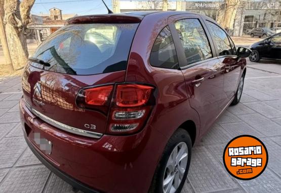 Autos - Citroen C3 2da mano permuto 2015 Nafta 108000Km - En Venta
