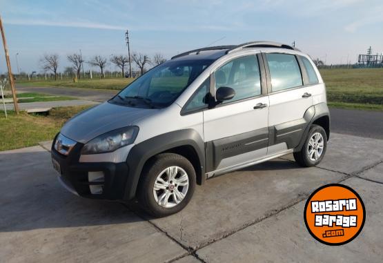 Autos - Fiat Idea 2015 Nafta 115000Km - En Venta