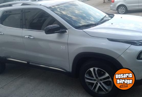 Camionetas - Fiat Toro , Volcano 2.0 16v 2017 Diesel 175000Km - En Venta