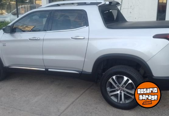 Camionetas - Fiat Toro , Volcano 2.0 16v 2017 Diesel 175000Km - En Venta