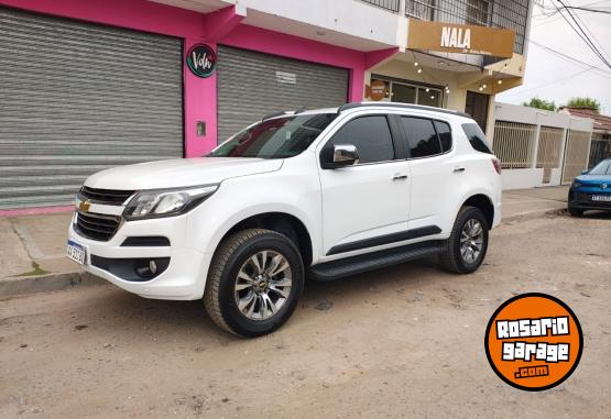 Camionetas - Chevrolet Trailblazer 2016 Diesel 142000Km - En Venta