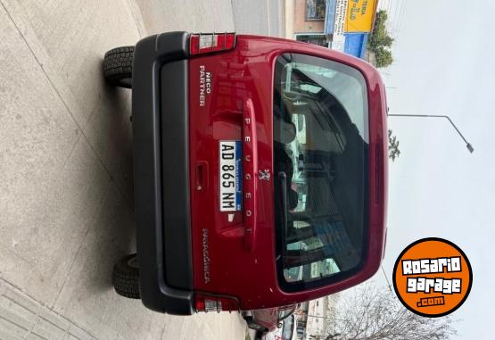 Utilitarios - Peugeot Partner 2019 Diesel 27000Km - En Venta