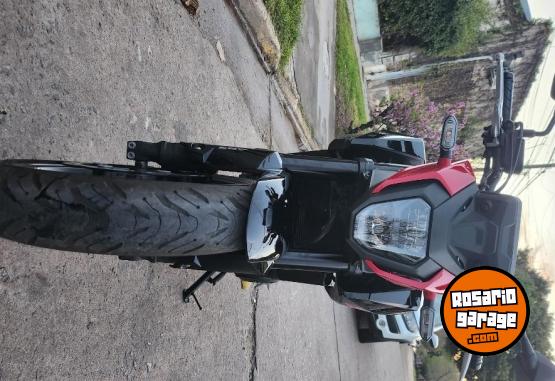 Motos - Honda Cb500 2024 Nafta 3900Km - En Venta