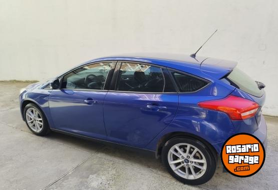 Autos - Ford focus 2017 Nafta 97000Km - En Venta