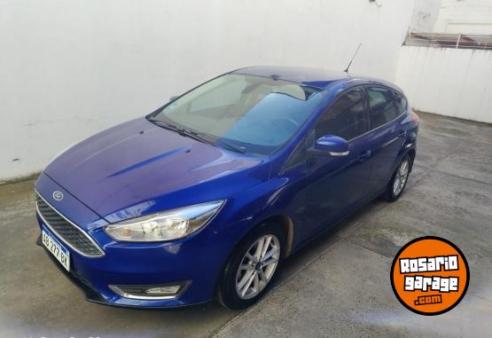Autos - Ford focus 2017 Nafta 97000Km - En Venta