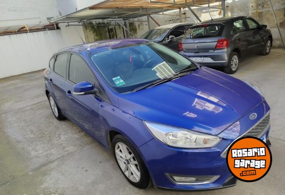 Autos - Ford focus 2017 Nafta 97000Km - En Venta