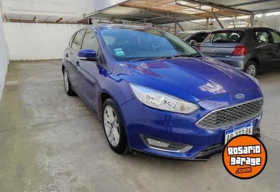 Autos - Ford focus 2017 Nafta 97000Km - En Venta
