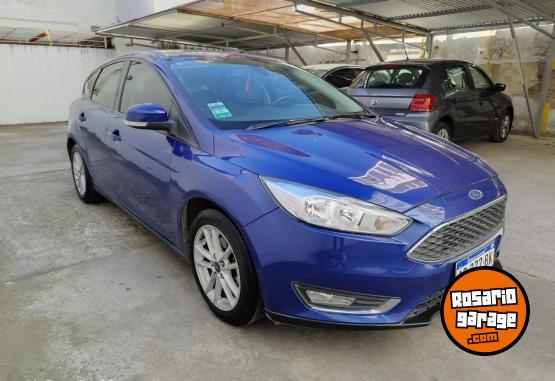 Autos - Ford focus 2017 Nafta 97000Km - En Venta