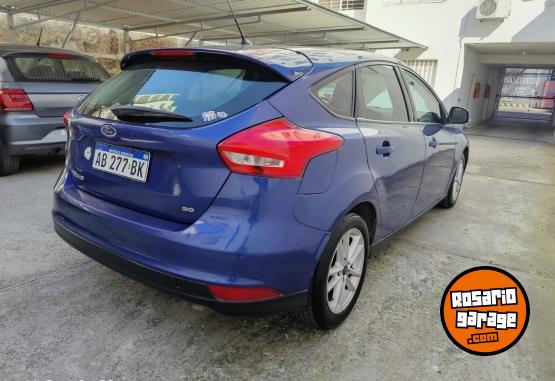 Autos - Ford focus 2017 Nafta 97000Km - En Venta