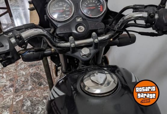 Motos - Honda Storm 125 cc 2010 Nafta 59600Km - En Venta