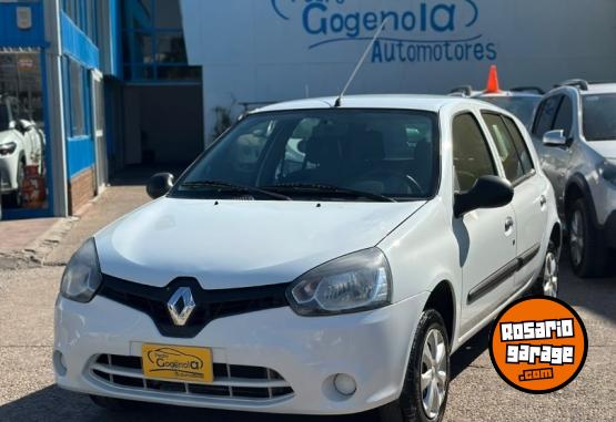 Autos - Renault Clio mio confort plus 🏁 2014 Nafta  - En Venta