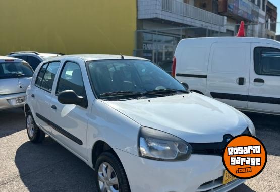 Autos - Renault Clio mio confort plus 🏁 2014 Nafta  - En Venta