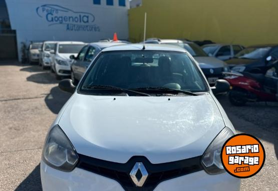 Autos - Renault Clio mio confort plus 🏁 2014 Nafta  - En Venta