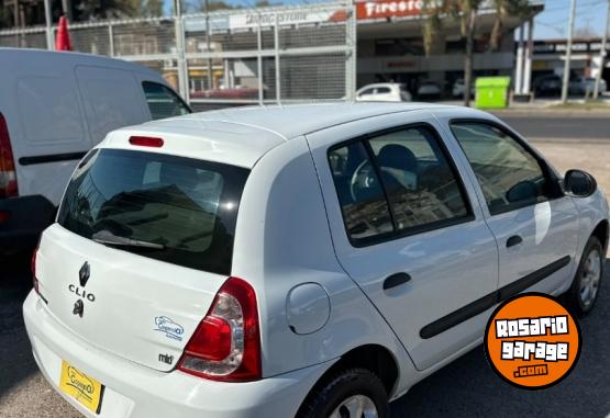 Autos - Renault Clio mio confort plus 🏁 2014 Nafta  - En Venta