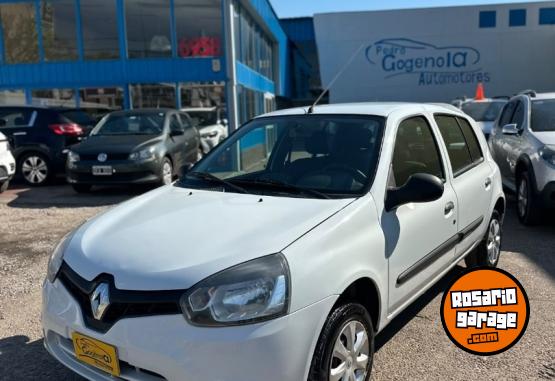 Autos - Renault Clio mio confort plus 🏁 2014 Nafta  - En Venta